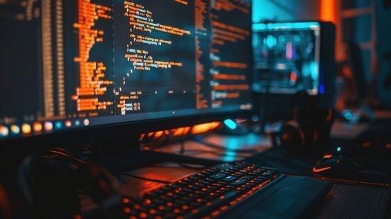 Desktop app development workspace